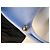 Borsa Thierry Mugler Le Bubble Blu - vista 14