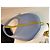 Borsa Thierry Mugler Le Bubble Blu - vista 18