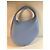 Borsa Thierry Mugler Le Bubble Blu - vista 2