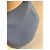 Borsa Thierry Mugler Le Bubble Blu - vista 5