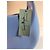 Borsa Thierry Mugler Le Bubble Blu - vista 6