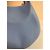 Borsa Thierry Mugler Le Bubble Blu - vista 9