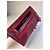 Pochette Lancel in pelle rossa Rosso - vista 13