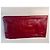 Pochette Lancel in pelle rossa Rosso - vista 4