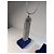 Collana Tassel Swarovski Argento - vista 6