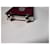 Hermès Bordeaux Dance Card Dark red  - view 7