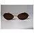 Gafas de sol Cartier de metal dorado - vista 4