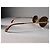 Gafas de sol Cartier de metal dorado - vista 5