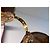 Gafas de sol Cartier de metal dorado - vista 6