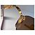 Gafas de sol Cartier de metal dorado - vista 8