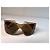 Pollini Schildpatt-Sonnenbrille Braun - Ansicht 11