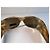 Pollini Schildpatt-Sonnenbrille Braun - Ansicht 7