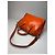 Vintage Givenchy Antigona 2Way Leather Bag Orange - view 11