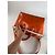 Vintage Givenchy Antigona 2Way Leather Bag Orange - view 12