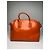 Vintage Givenchy Antigona 2Way Leather Bag Orange - view 2