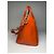 Vintage Givenchy Antigona 2Way Leather Bag Orange - view 8