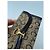 Céline Vintage Celine Paris Macadam Monogram Wallet Brown Camel - view 3