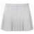 Falda plisada Guy Laroche gris