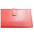 Béarn Cartera Hermès Roja de Piel - vista 11
