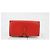 Béarn Cartera Hermès Roja de Piel - vista 2