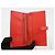 Béarn Cartera Hermès Roja de Piel - vista 5