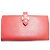 Béarn Cartera Hermès Roja de Piel - vista 7
