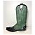 Botas Sendra 2560 Verde Oscuro Piel de Pelo Talla 38 - vista 10