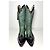 Botas Sendra 2560 Verde Oscuro Piel de Pelo Talla 38 - vista 7