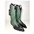 Botas Sendra 2560 Verde Oscuro Piel de Pelo Talla 38 - vista 8