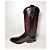 Botas Sendra Rojo Oscuro con Piel Burdeos - vista 10