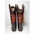 Botas Sendra Rojo Oscuro con Piel Burdeos - vista 11