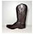 Botas Sendra Marrón Oscuro con Piel - vista 10