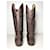 Botas Sendra Marrón Oscuro con Piel - vista 11