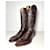 Botas Sendra Marrón Oscuro con Piel - vista 5