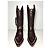 Botas Sendra Marrón Oscuro con Piel - vista 6