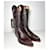 Botas Sendra Marrón Oscuro con Piel - vista 7