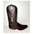Botas Sendra Marrón Oscuro con Piel - vista 8