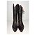 Botas Sendra Marrón Oscuro con Piel - vista 5