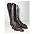 Botas Sendra Marrón Oscuro con Piel - vista 6