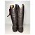 Botas Sendra Marrón Oscuro con Piel - vista 7