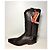 Botas Sendra Marrón Oscuro con Piel - vista 8