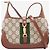 Gucci Borsa Jackie 1961 in GG Supreme marrone