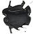 Prada 2-Wege Denim Canapa Tote Bag Schwarz - Ansicht 12