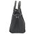 Prada 2-Wege Denim Canapa Tote Bag Schwarz - Ansicht 4