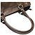 Longchamp Leder Tote Bag Braun - Ansicht 10