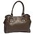 Longchamp Leder Tote Bag Braun - Ansicht 2
