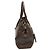 Longchamp Leder Tote Bag Braun - Ansicht 3