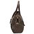 Longchamp Leder Tote Bag Braun - Ansicht 4