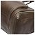 Longchamp Leder Tote Bag Braun - Ansicht 6