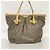 Louis Vuitton Monogram Palermo GM Tote Bag Braun - Ansicht 13